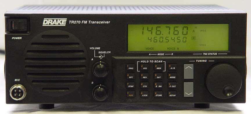 Drake TR-270 Transceiver