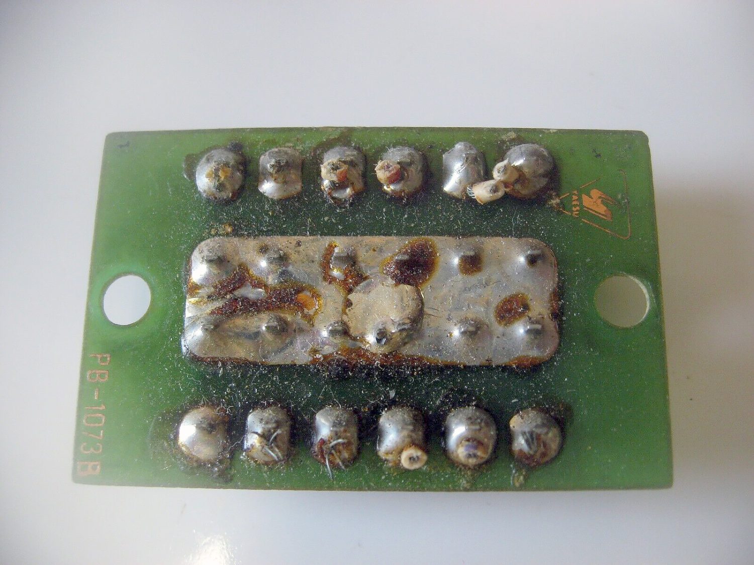 Image of the Crystal Board (PB-1073B)