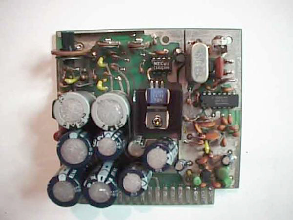 Photo of PB-1547A Power Regulator Module