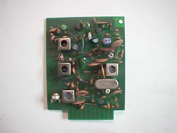Yaesu FT 101 Photo of PB 1582C Noise Blanker Module Photo 01