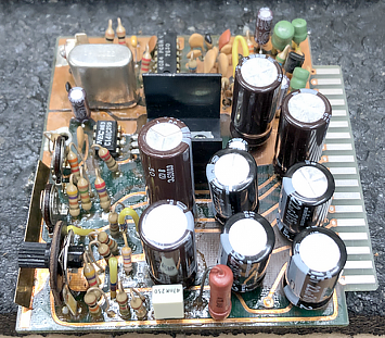 Photo of PB-1314A Power Regulator Module