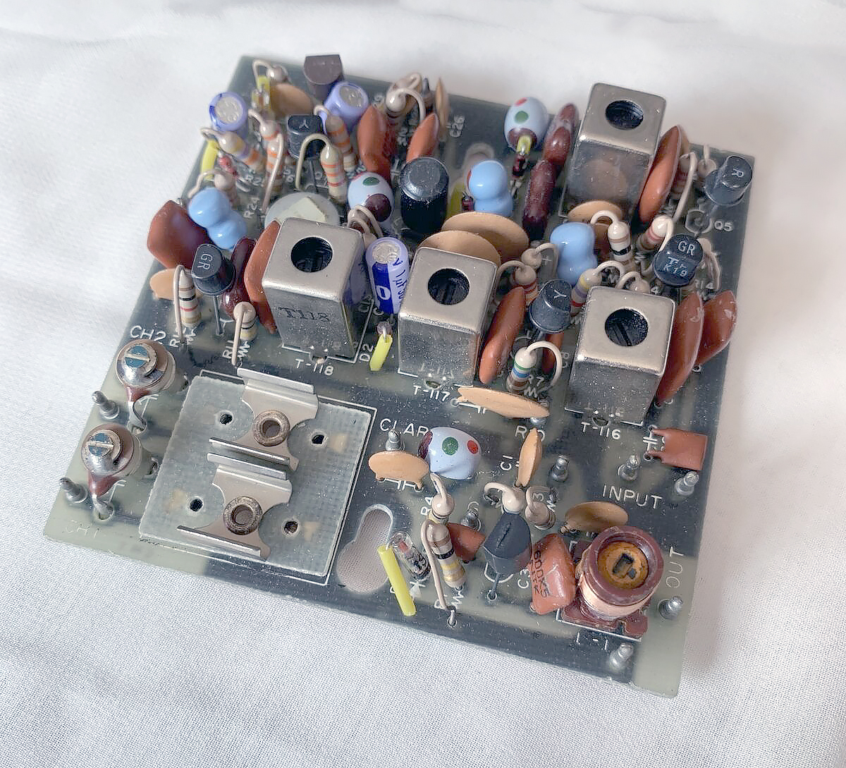 PB-1182 - Noise Blanker Module