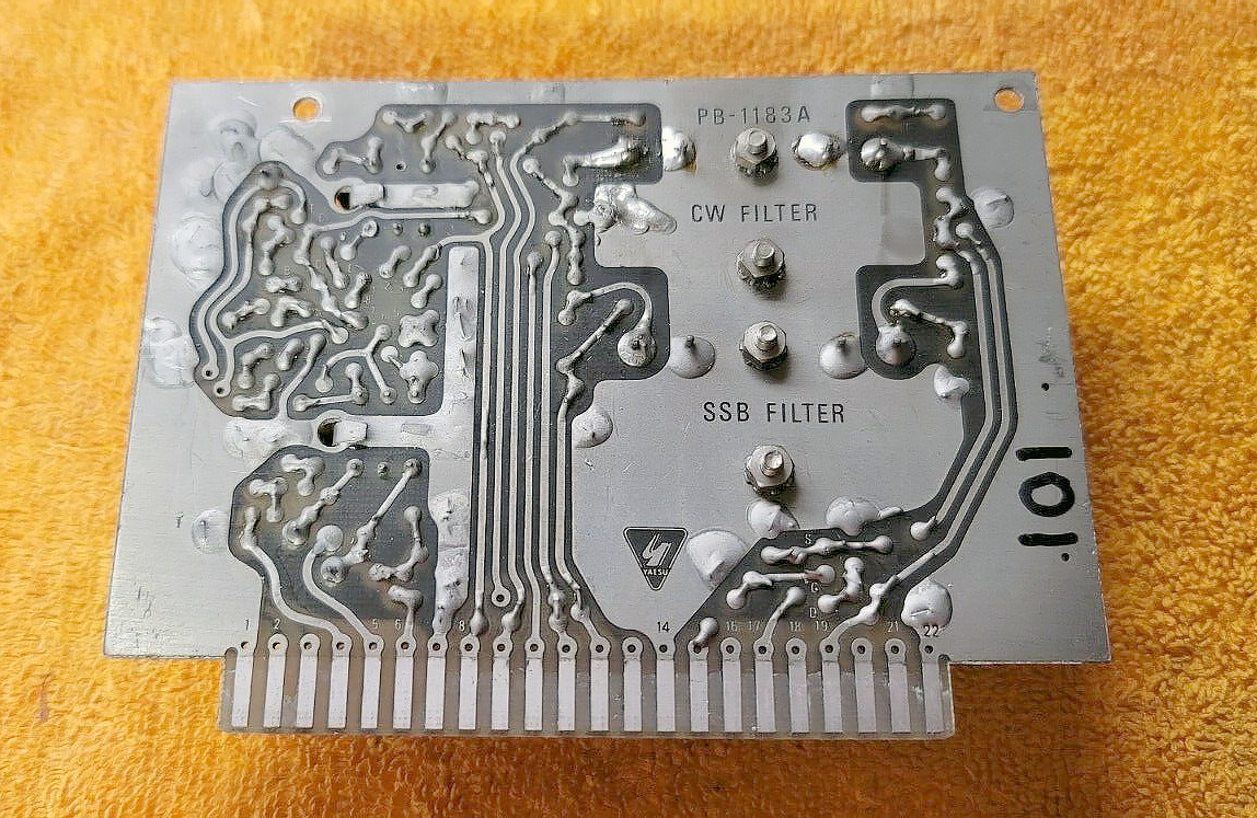 PB-1183A - Low Frequency IF Module