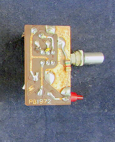 PB-1972 - Single Switch Bandwidth Module