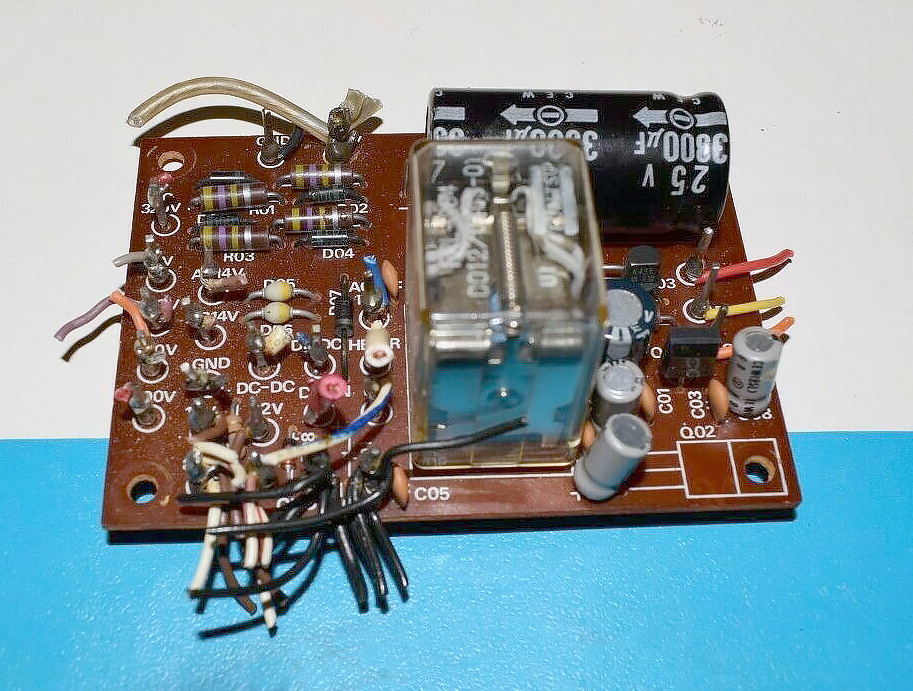 PB-1967 - Power Supply Rectifier Module A