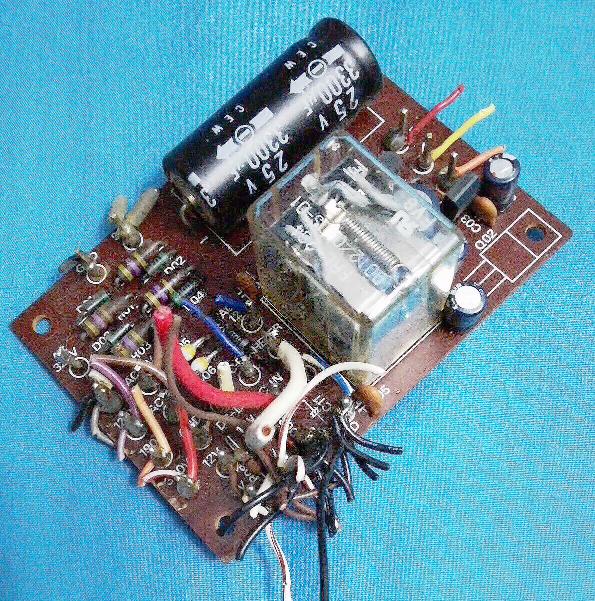 PB-1967 - Power Supply Rectifier Module A​