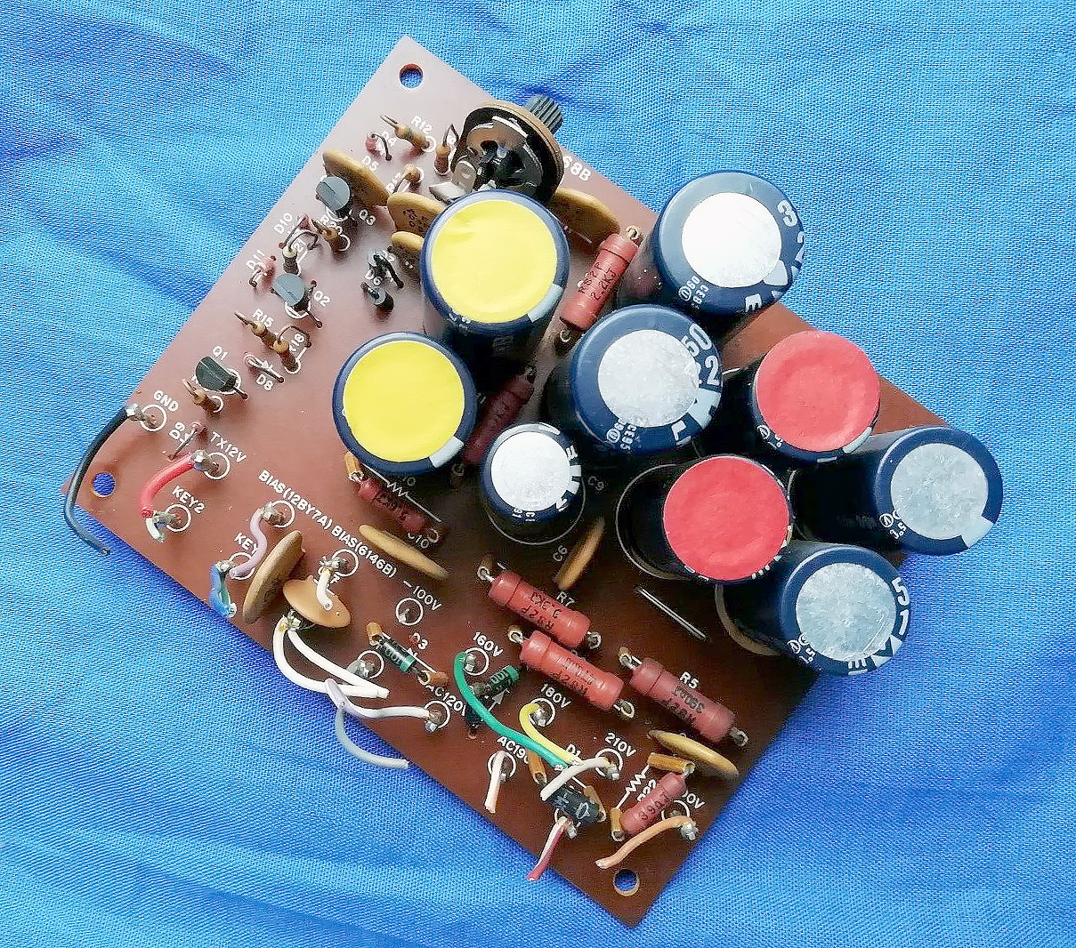 PB-1968A - Power Supply Rectifier Module 'B'