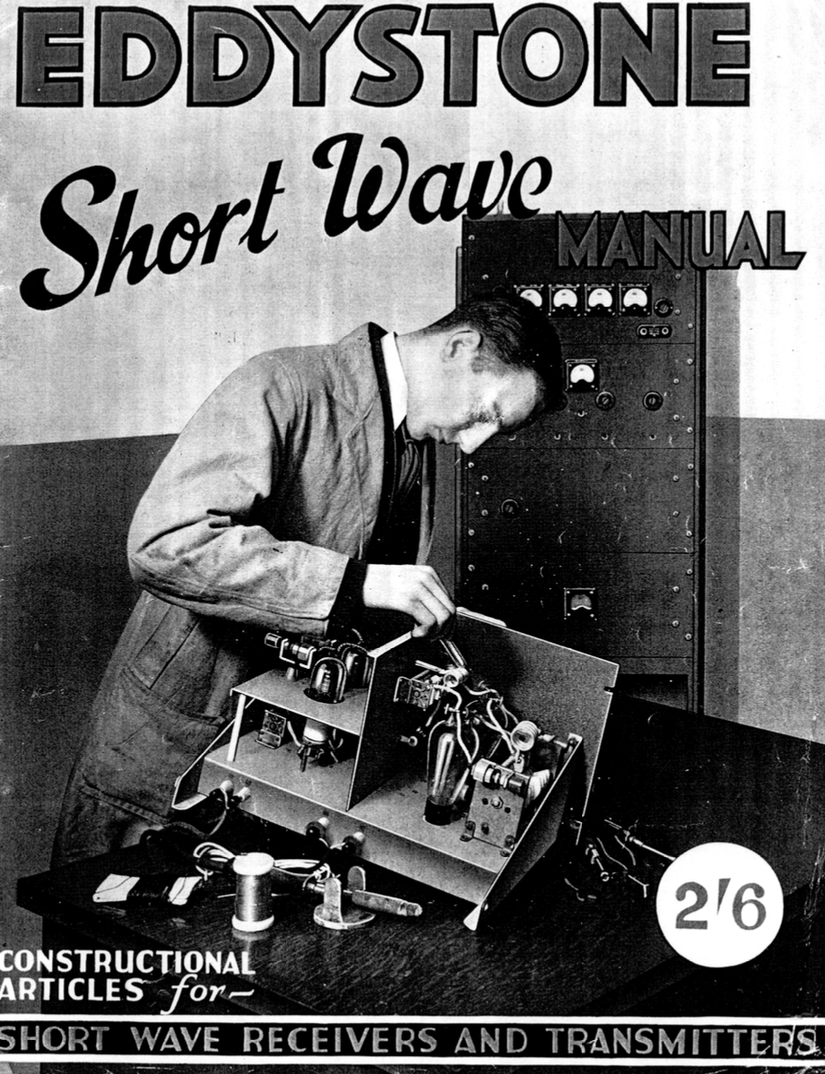 Eddystone Short Wave Manual Volume 5 (1946)