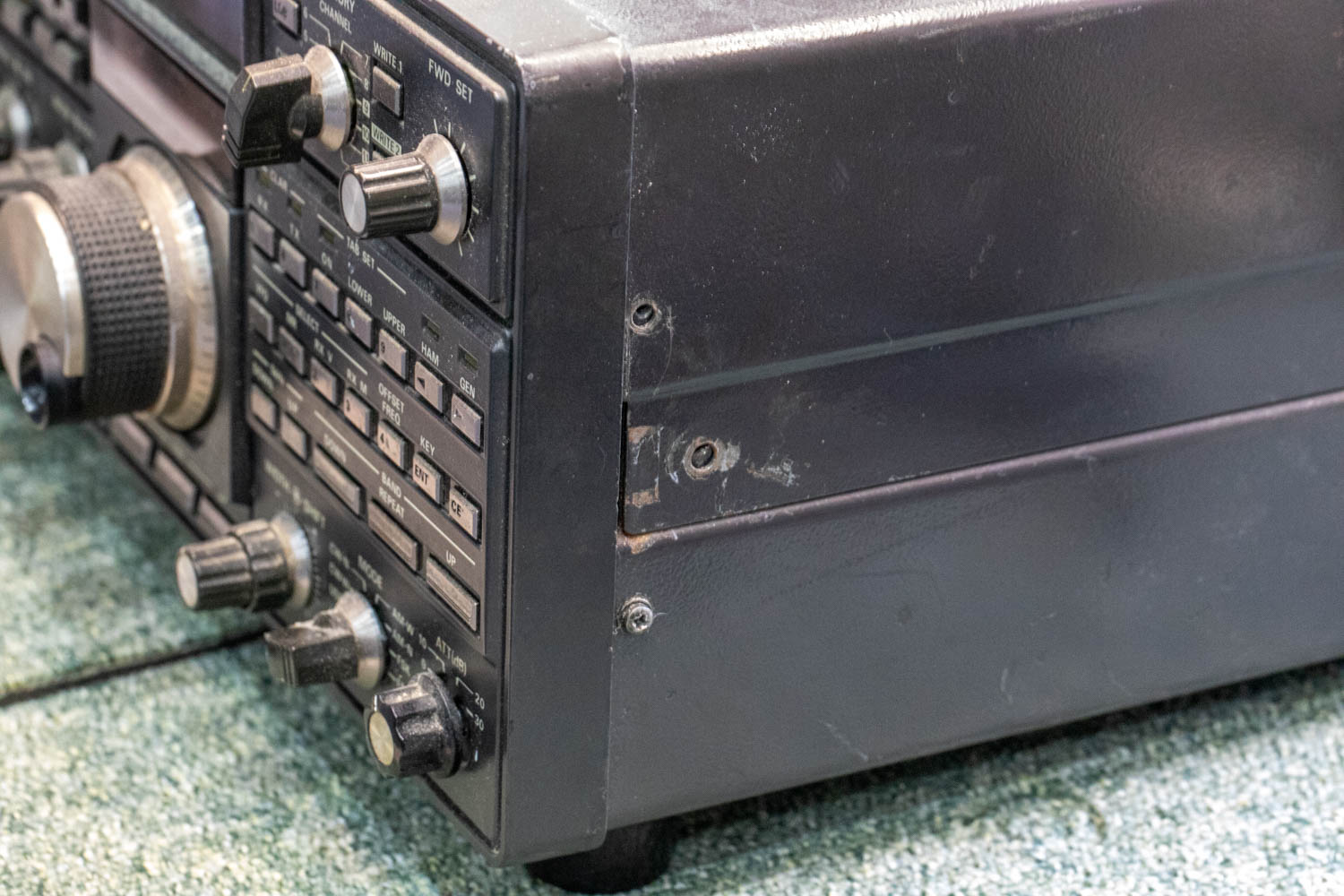 Yaesu FT-980 HF Transceiver Restoration Project