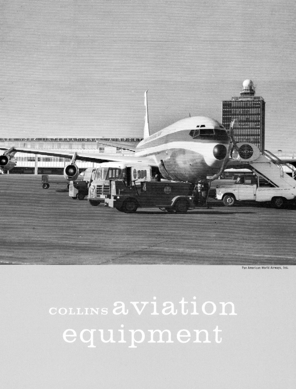 Collins - Aviation Equipment Catalogue (1959)