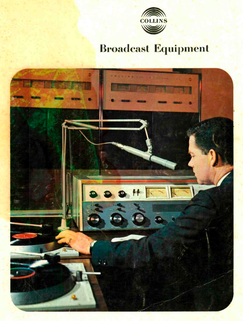 Collins - Broadcast Equipment Catalogue (1966)