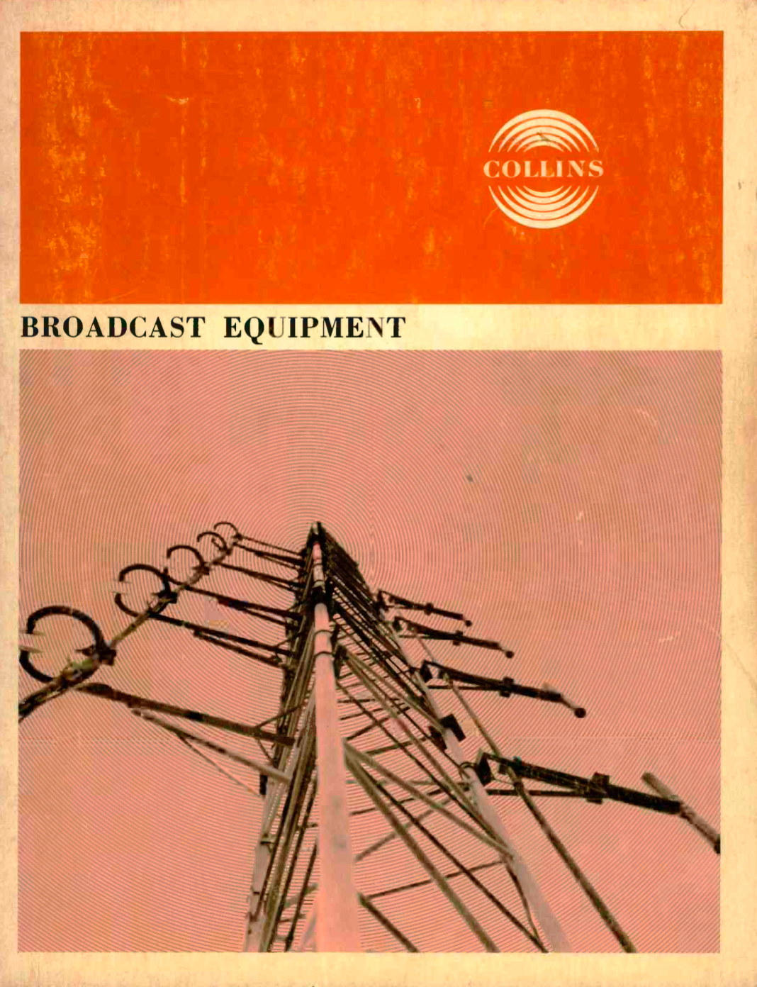 Collins - Broadcast Equipment Catalogue Number 42