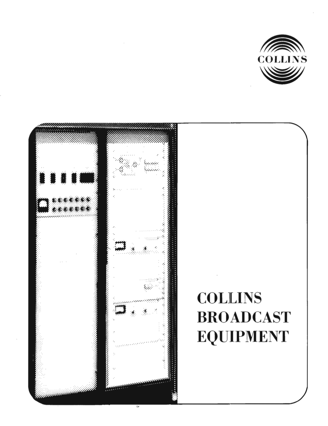 Collins - Broadcast Equipment Catalogue Number 47 (1974)