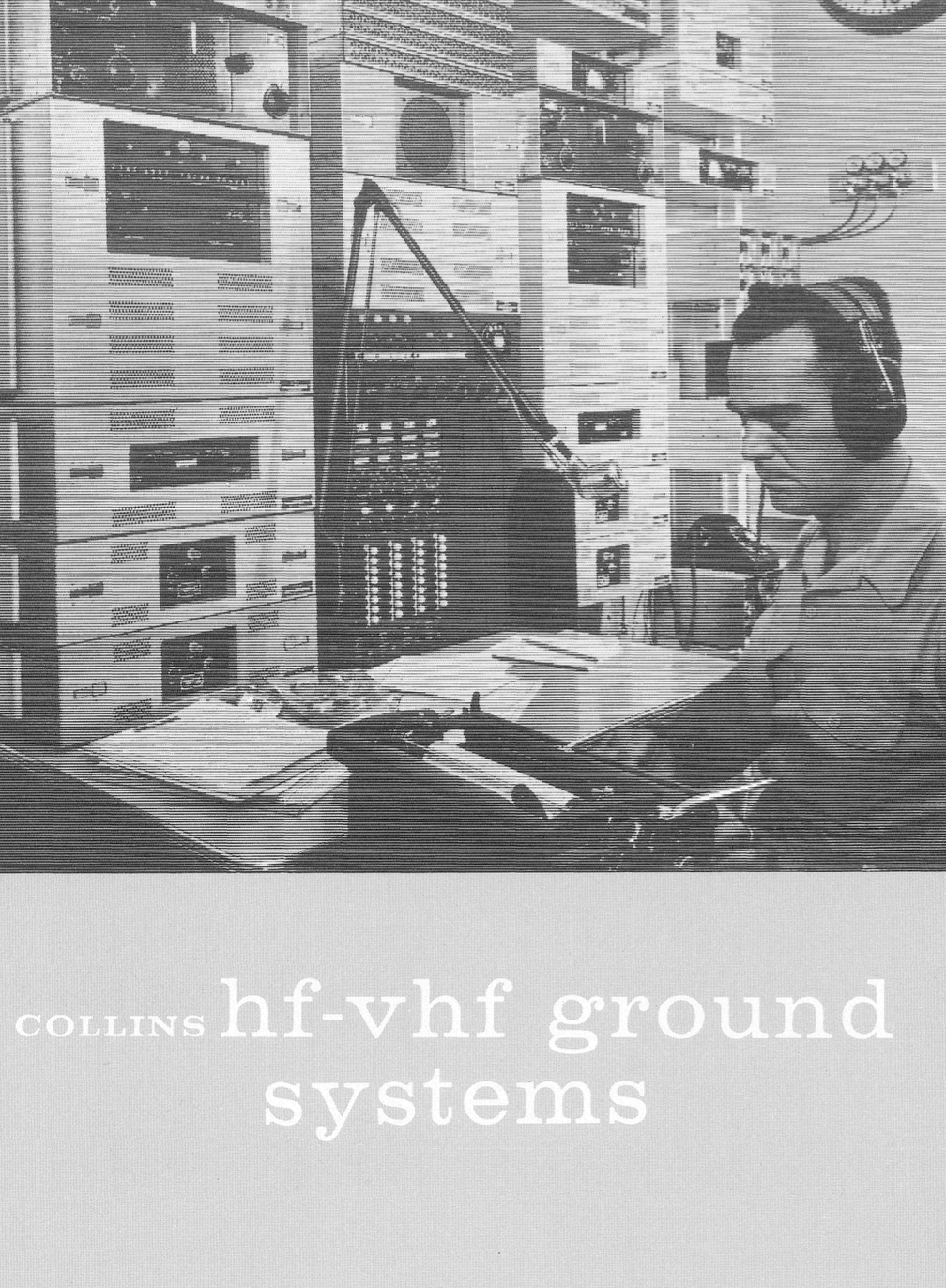 Collins - Catalogue (1959) - HF-VHF Ground Equipment