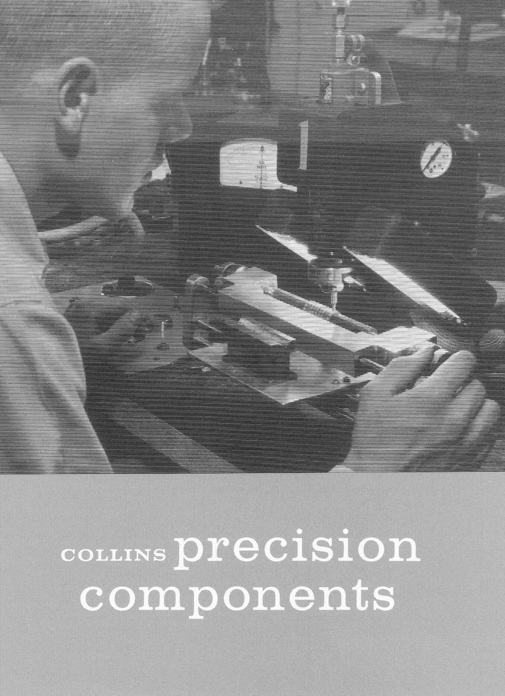 Collins - Catalogue (1959) - Precision Components