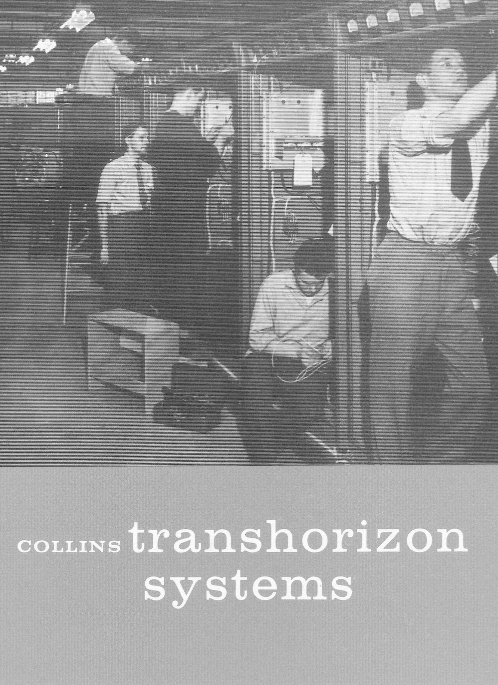 Collins - Catalogue (1959) - Transhorizon Systems