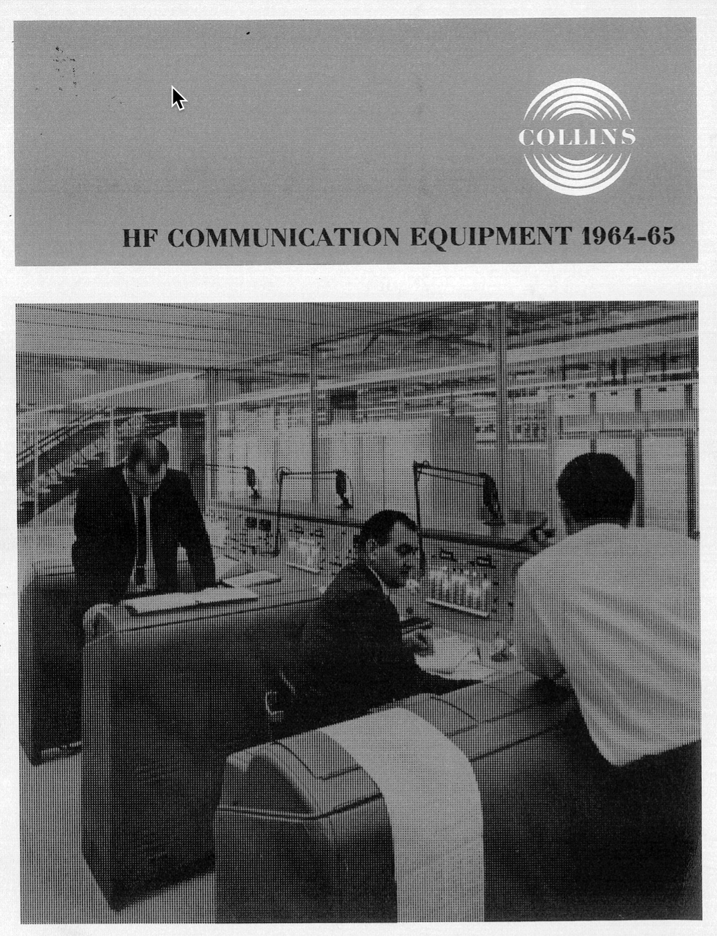Collins - HF Communications Equipment Catalogue (1964-1965)
