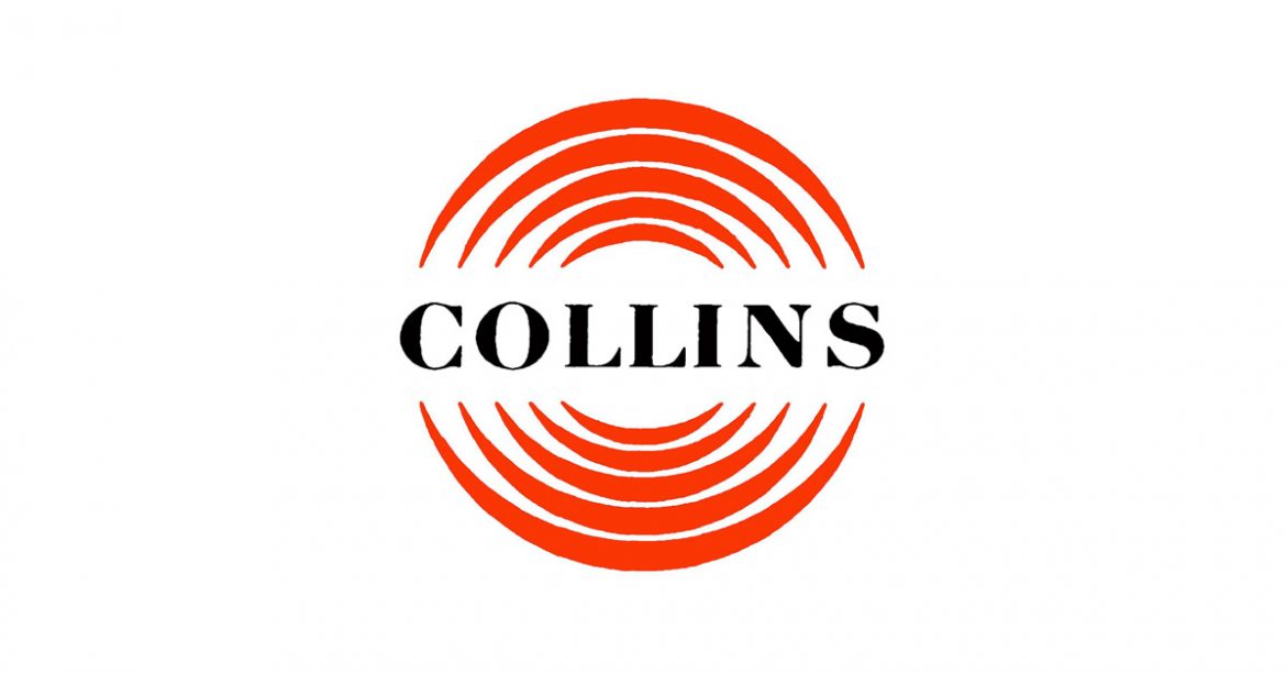Collins Radio Logo Collins Radio Logo