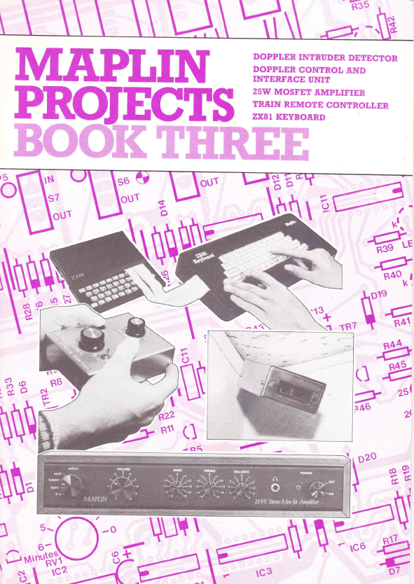 Maplin Projects Book 3