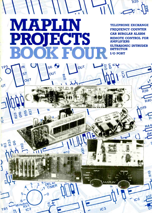 Maplin Projects Book 04