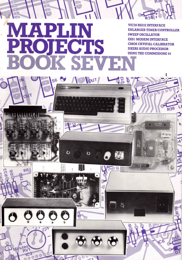 Maplin Projects Book 07