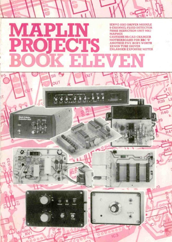 Maplin Projects Book 11