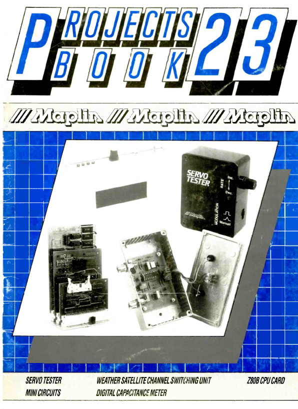 Maplin Projects Book 23