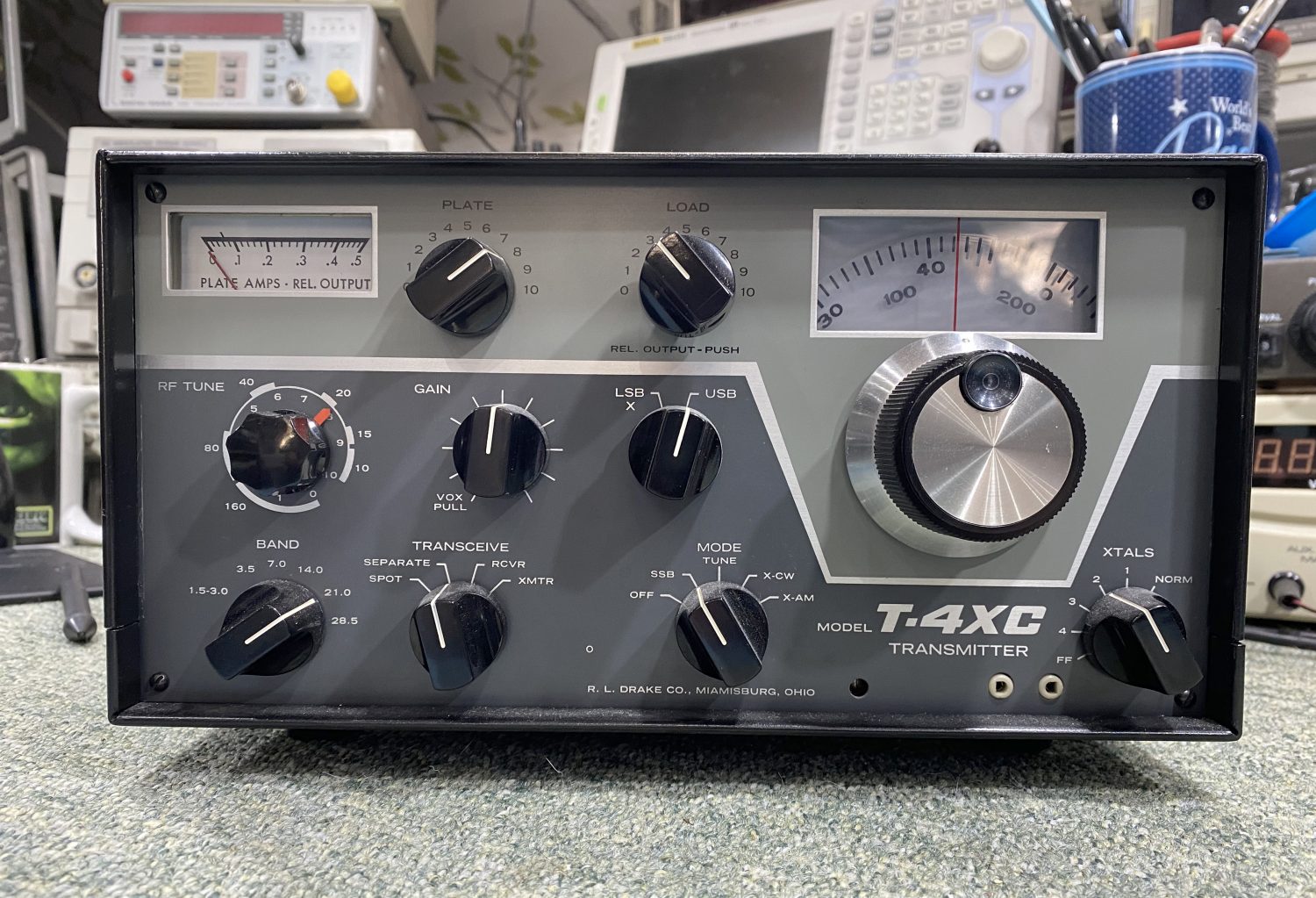 Drake T-4XC Transmitter (T-4XC #1)