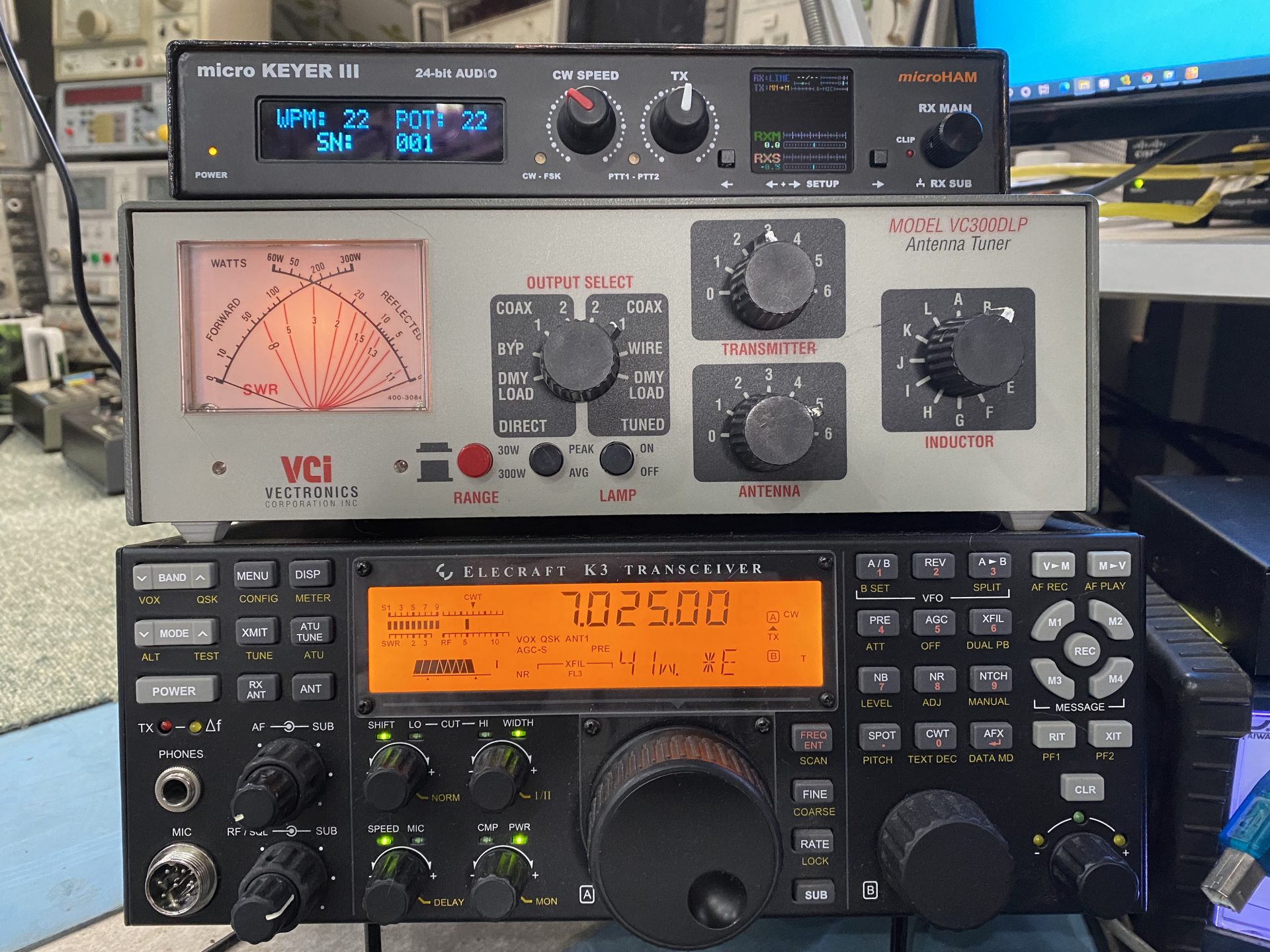 Elecraft K3