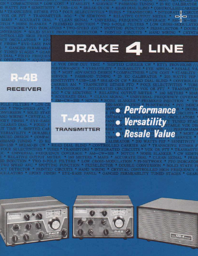 Drake B-Line Brochure