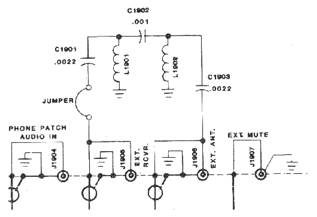 Drake TR-5 - Error in Schematic Diagram