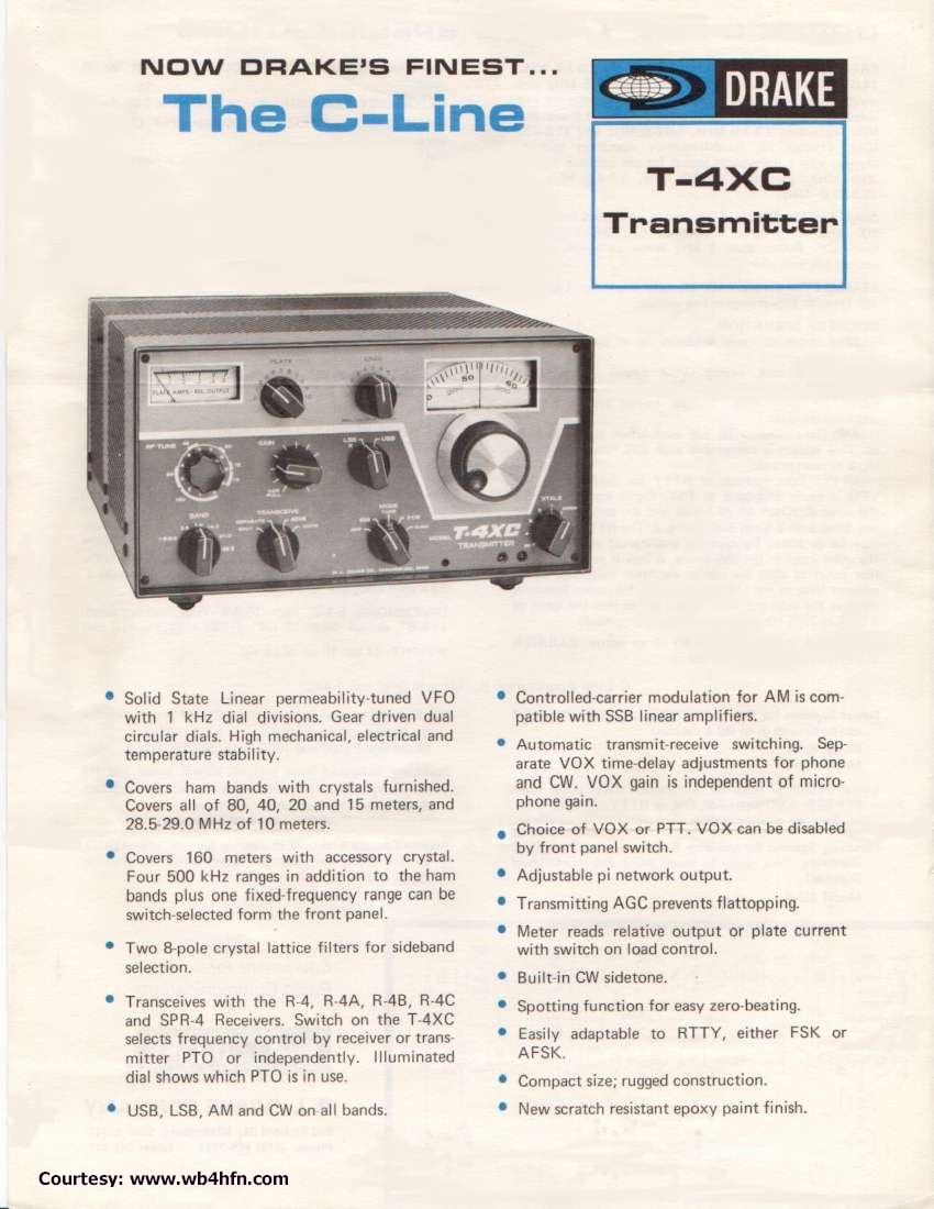 T 4XC Brochure 01