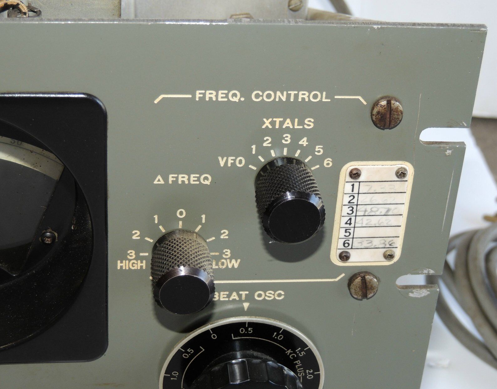 Hammarlund SP600JX General Purpose Communications Receiver Downloads