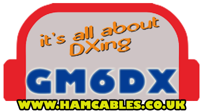 GM6DX Logo