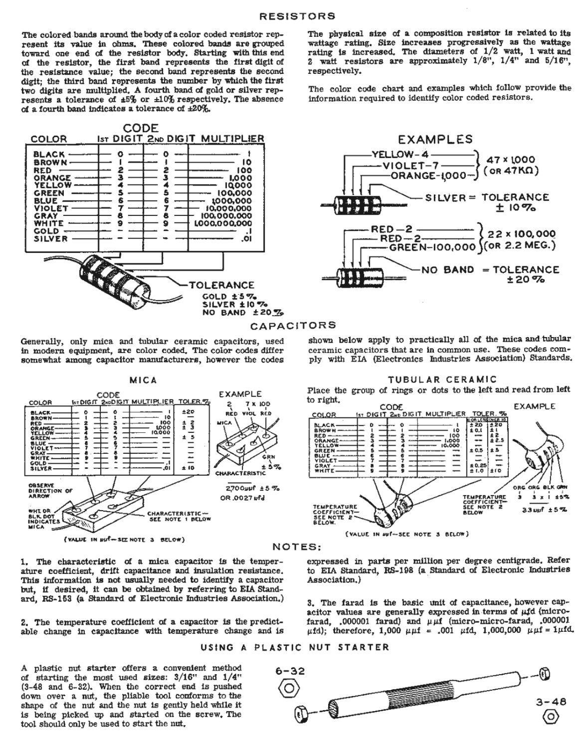 Heathkit AA-181 25 Watt Amplifier - Assembly Instructions
