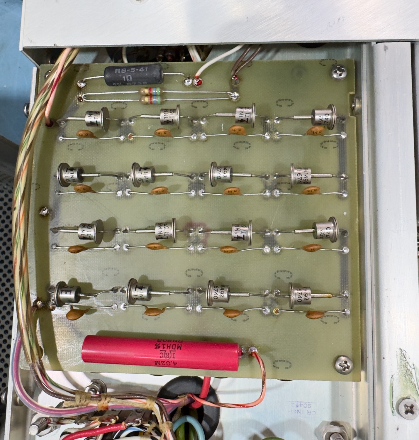 Collins 30L-1 RF Linear Amplifier