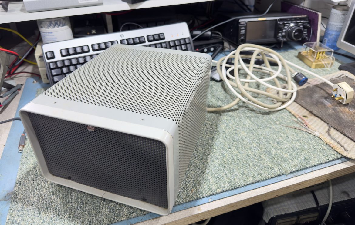 Collins 516F-2 Power Supply Collins 516F-2 Power Supply
