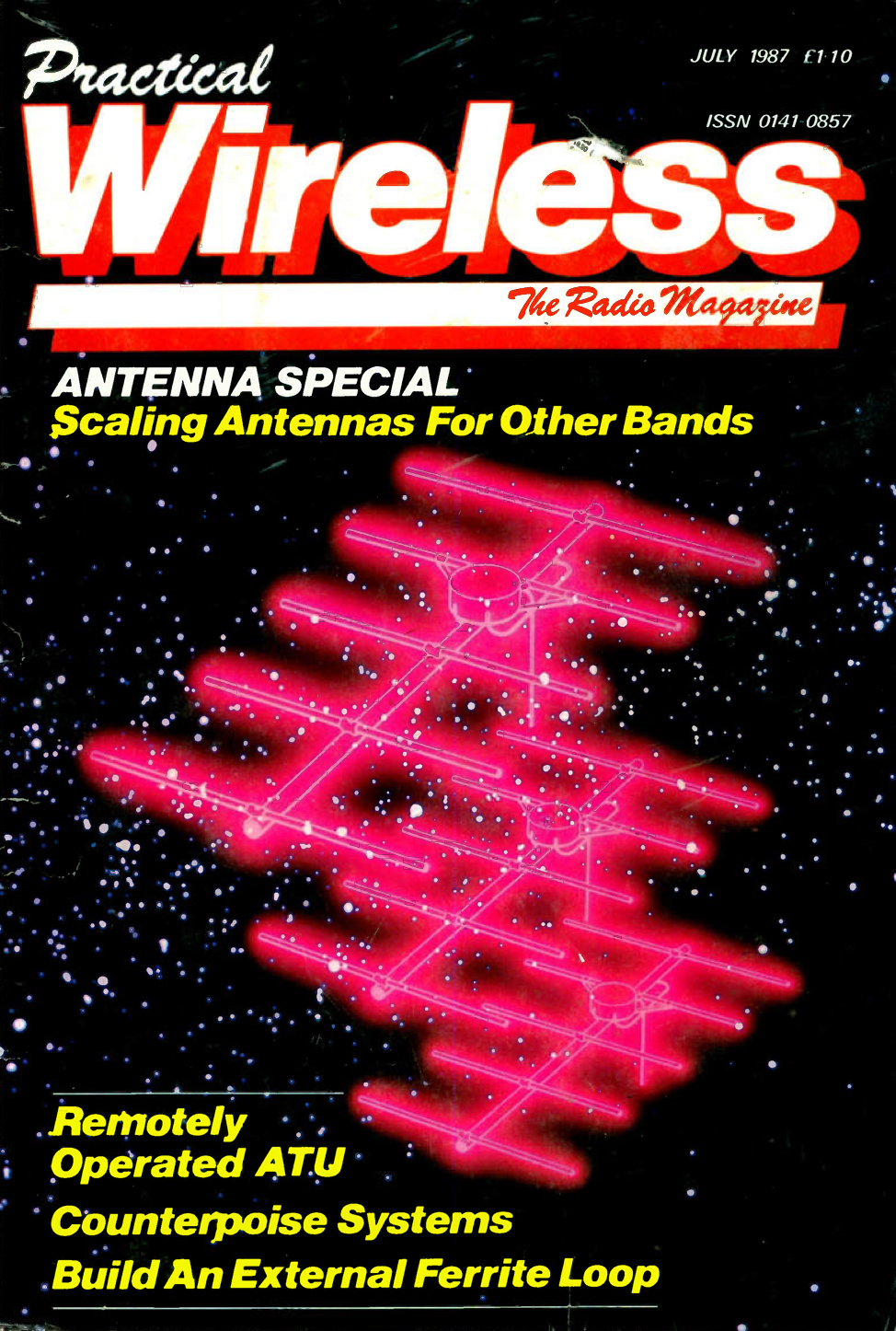 Practical Wireless - 1987-07