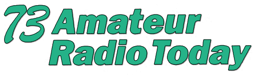 73 Amateur Radio Today