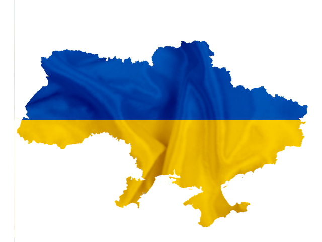 Ukraine Flag