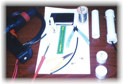 Build a Balun - Tool Time