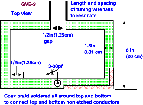 The Slicer - 2 Meter Antenna for Mobile SSB - Figure 3