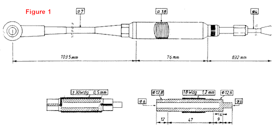 Converting CB Antenna to HF Bands – Figure 1 Converting CB Antenna to HF Bands - Figure 1