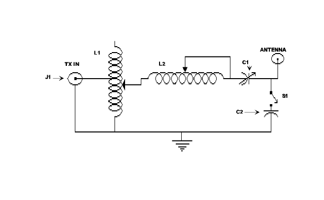 The Loadall Antenna Coupler - Figure 1