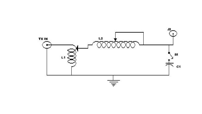 The Loadall Antenna Coupler - Figure 2