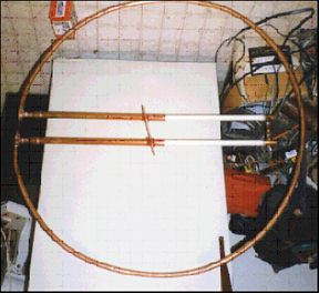 Loop Antenna Project Photo Tour - Photo 2