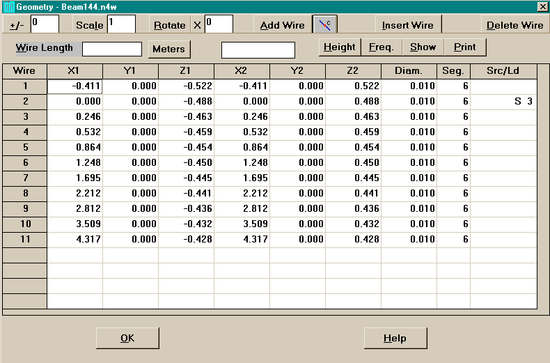 NEC4WIN95 Review - Figure 1