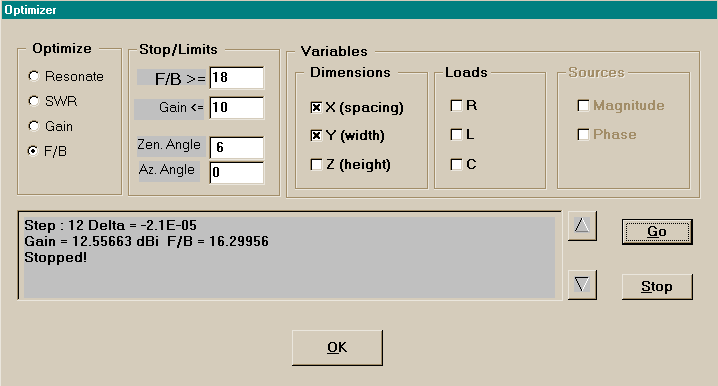 NEC4WIN95 Review - Figure 4