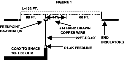 Carolina Windom Antenna - Figure 1