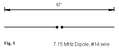 Suppose I Could Have Only One Wire Antenna - Figure 1